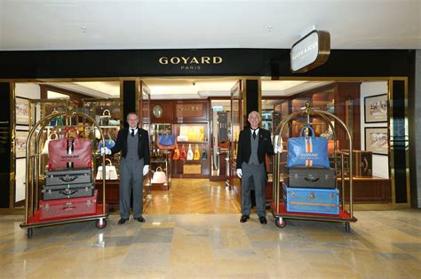 goyard venice italy|Goyard hong kong.